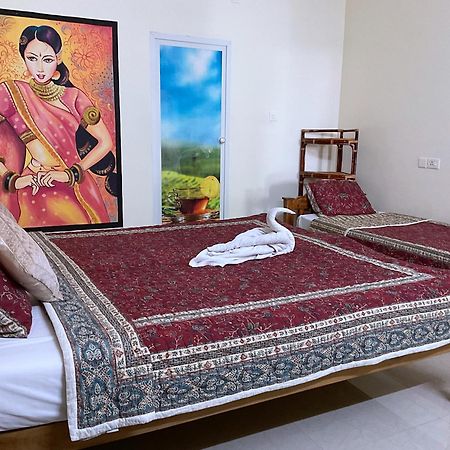 Aryavilla Heritage Varkala Bagian luar foto