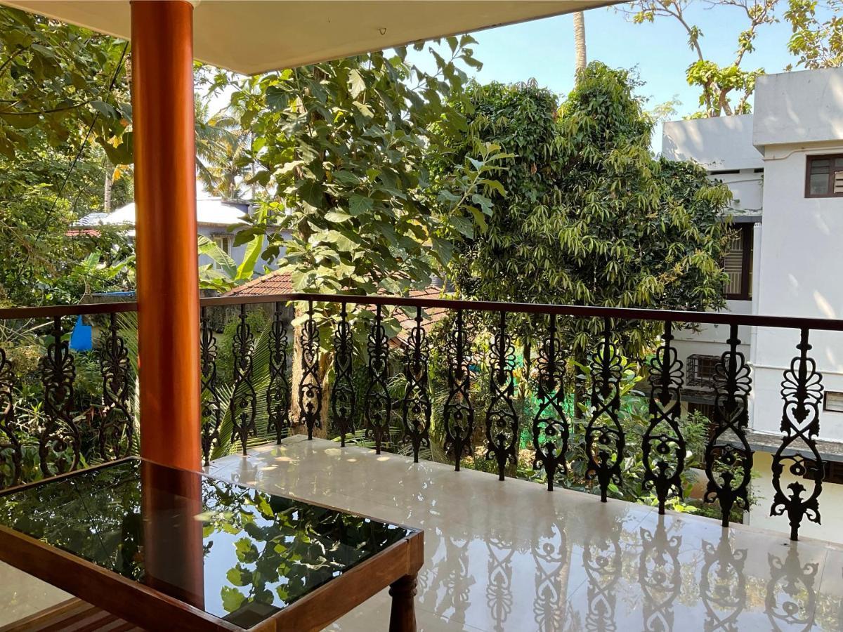 Aryavilla Heritage Varkala Bagian luar foto
