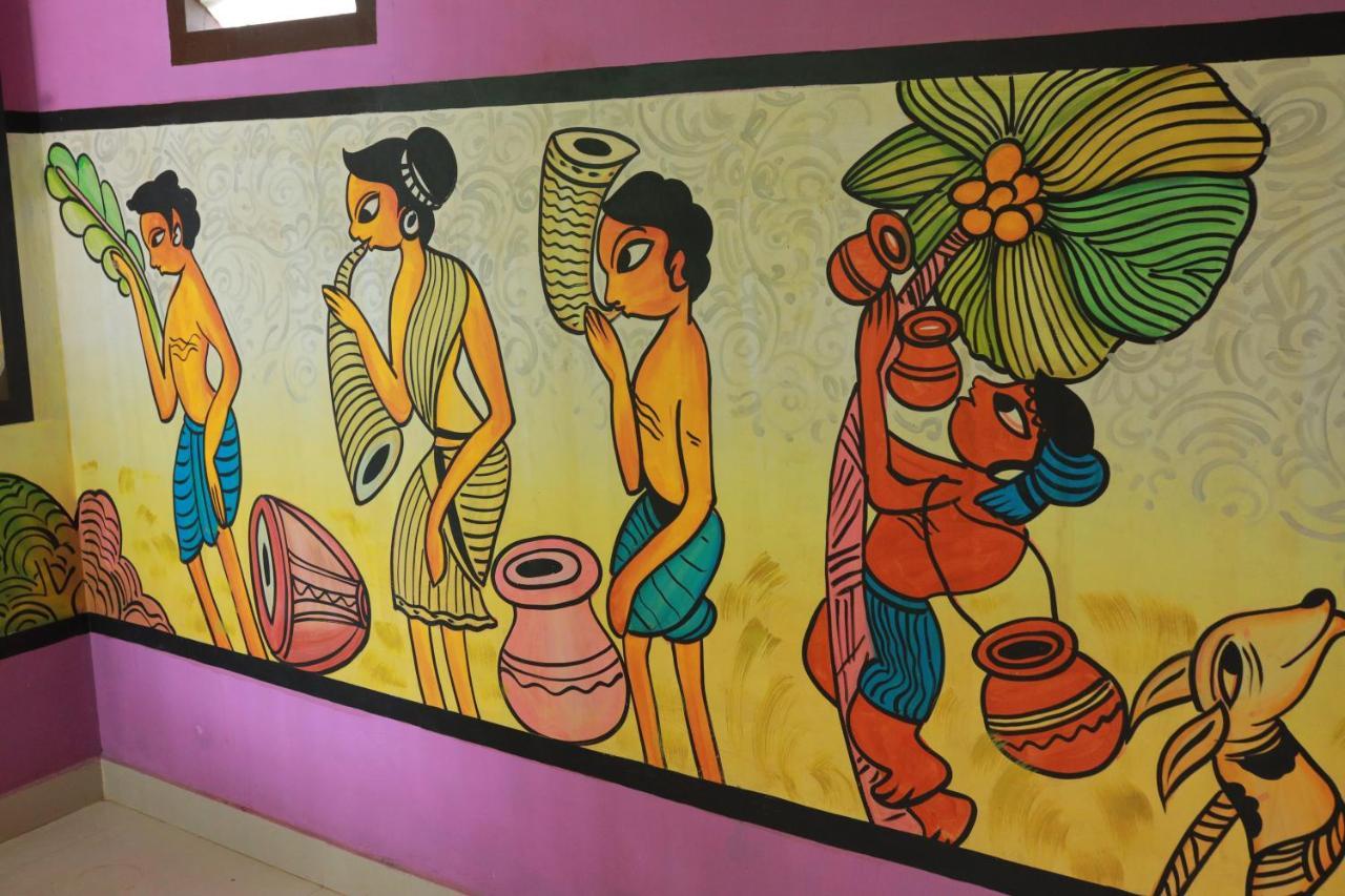Aryavilla Heritage Varkala Bagian luar foto