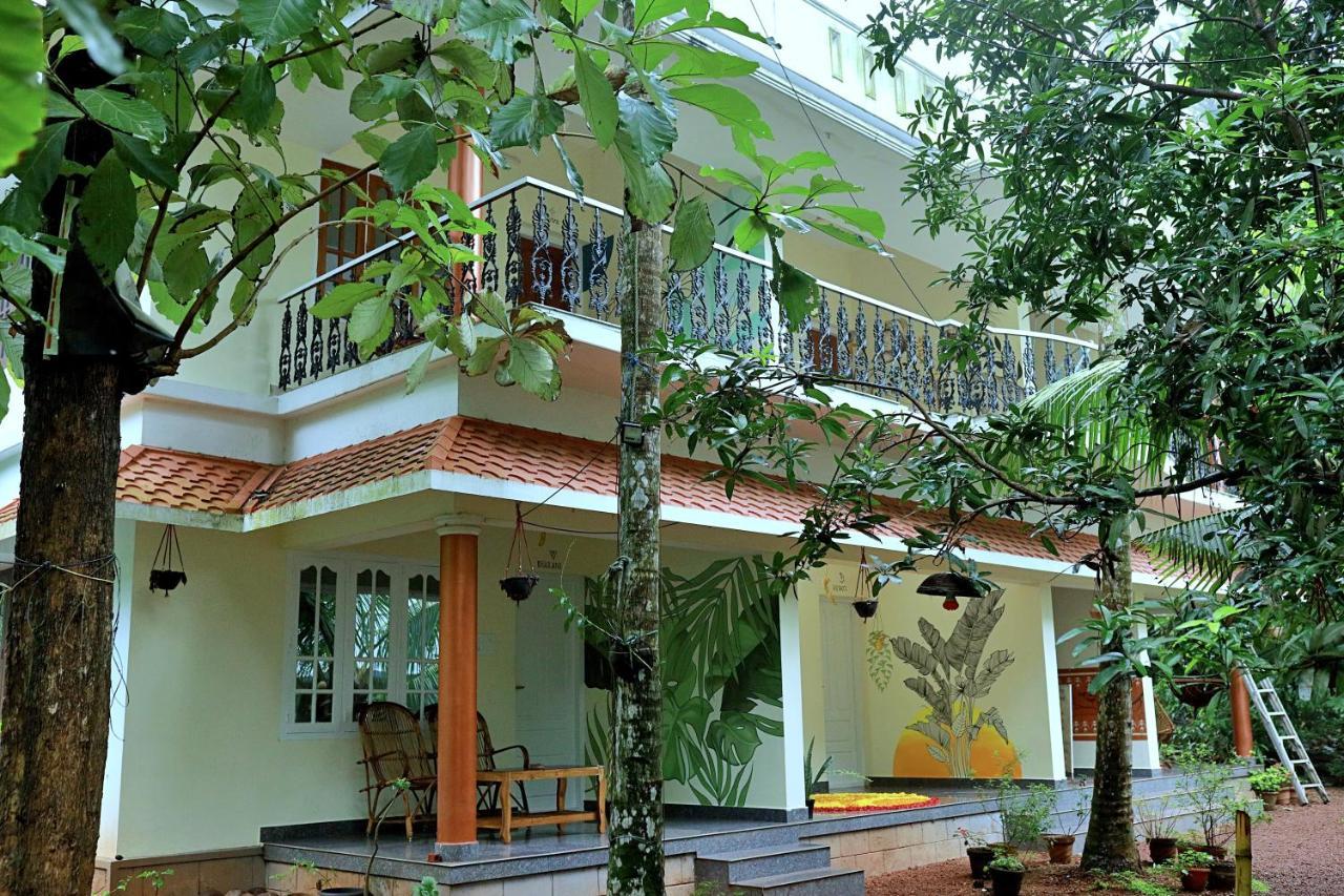 Aryavilla Heritage Varkala Bagian luar foto