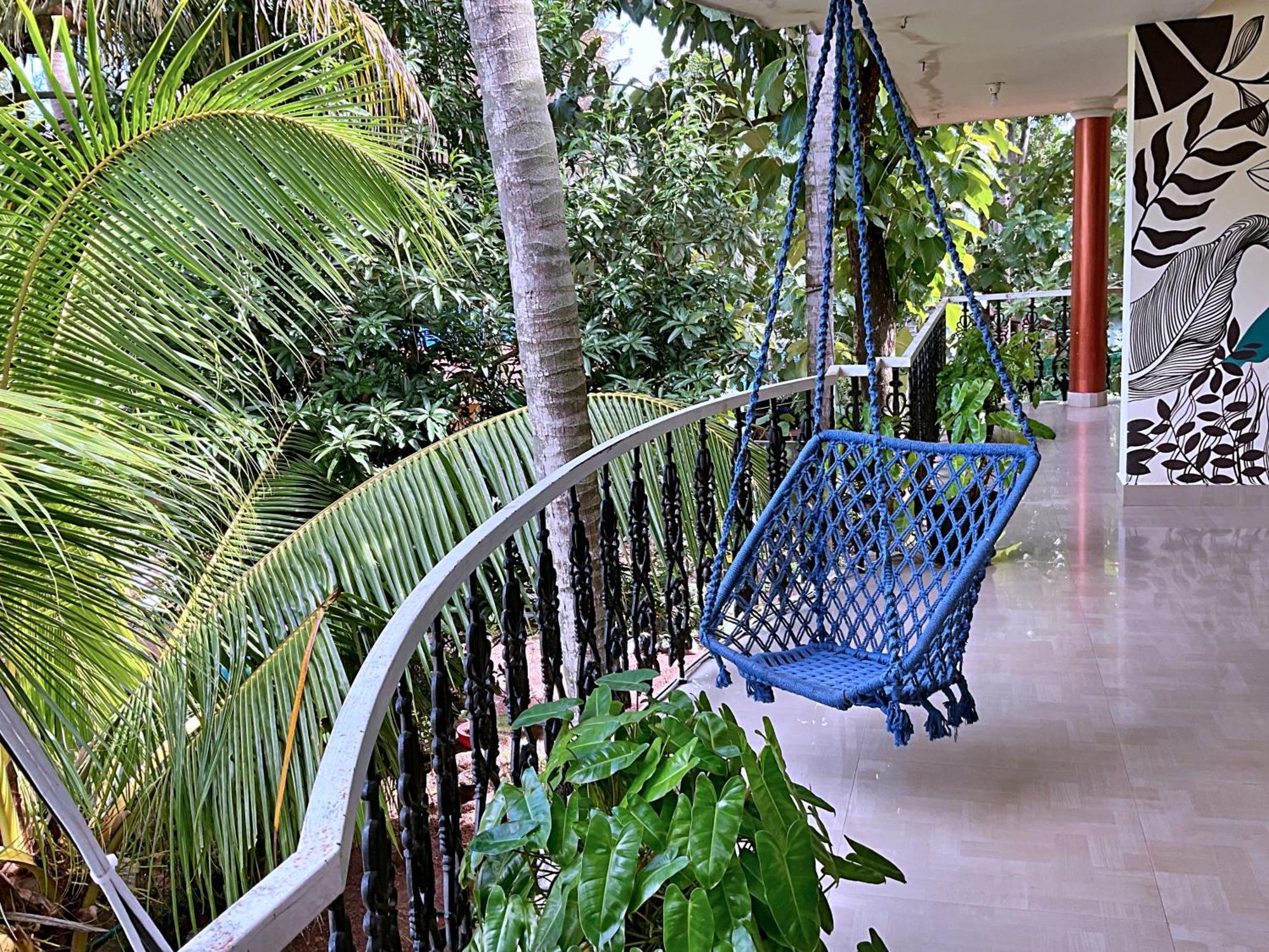 Aryavilla Heritage Varkala Bagian luar foto