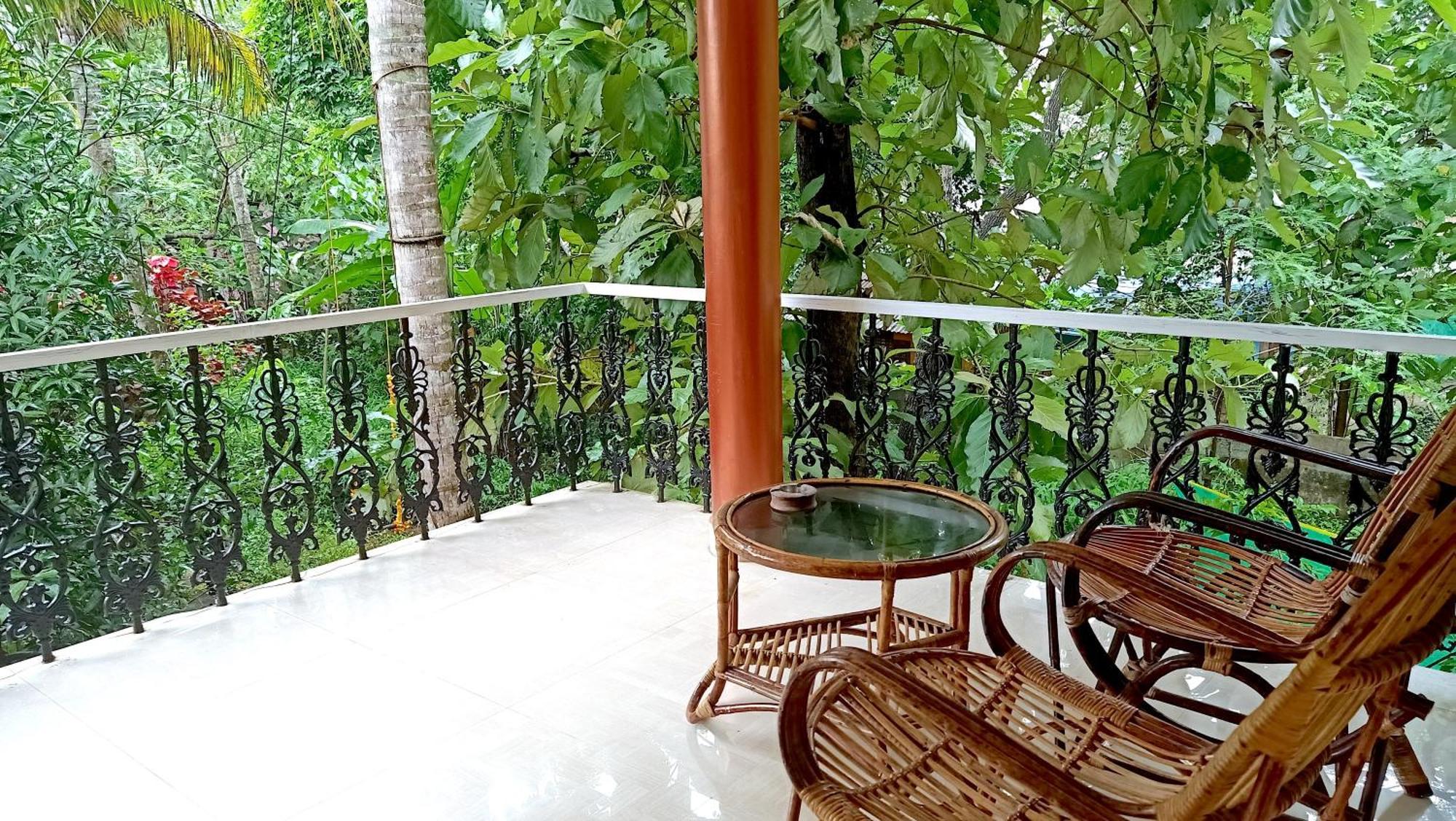 Aryavilla Heritage Varkala Bagian luar foto