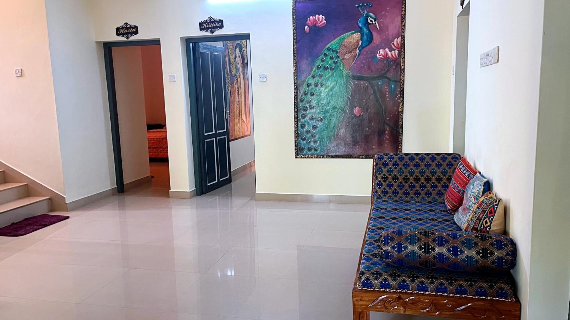 Aryavilla Heritage Varkala Bagian luar foto