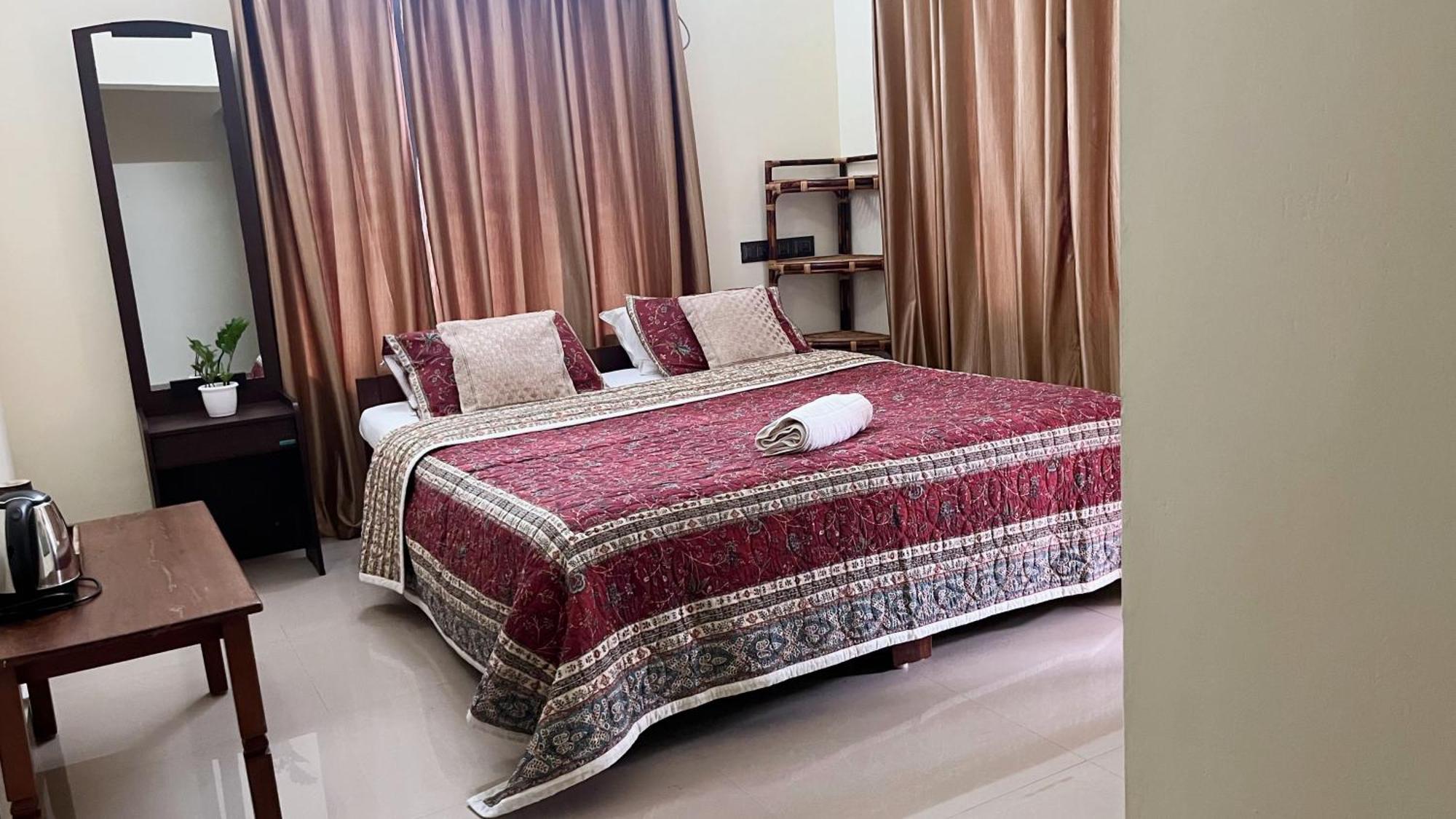 Aryavilla Heritage Varkala Bagian luar foto