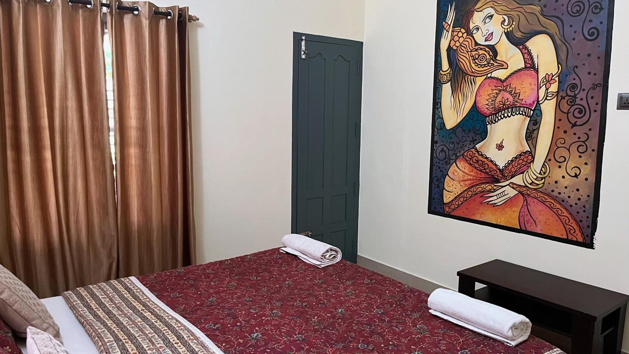 Aryavilla Heritage Varkala Bagian luar foto