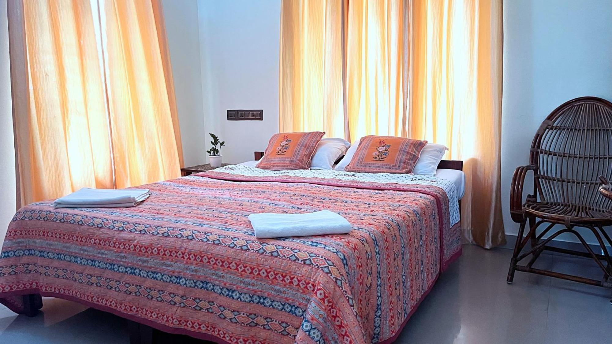 Aryavilla Heritage Varkala Ruang foto