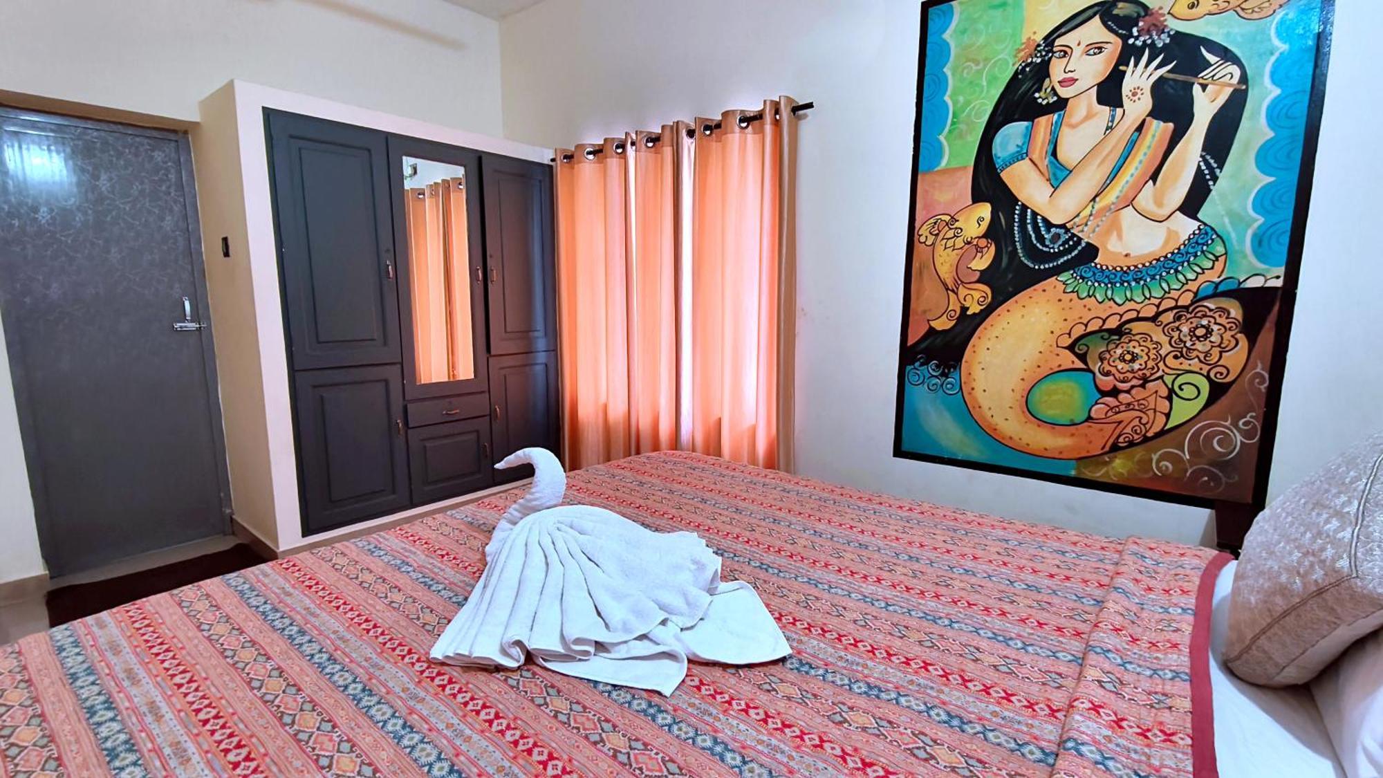 Aryavilla Heritage Varkala Bagian luar foto