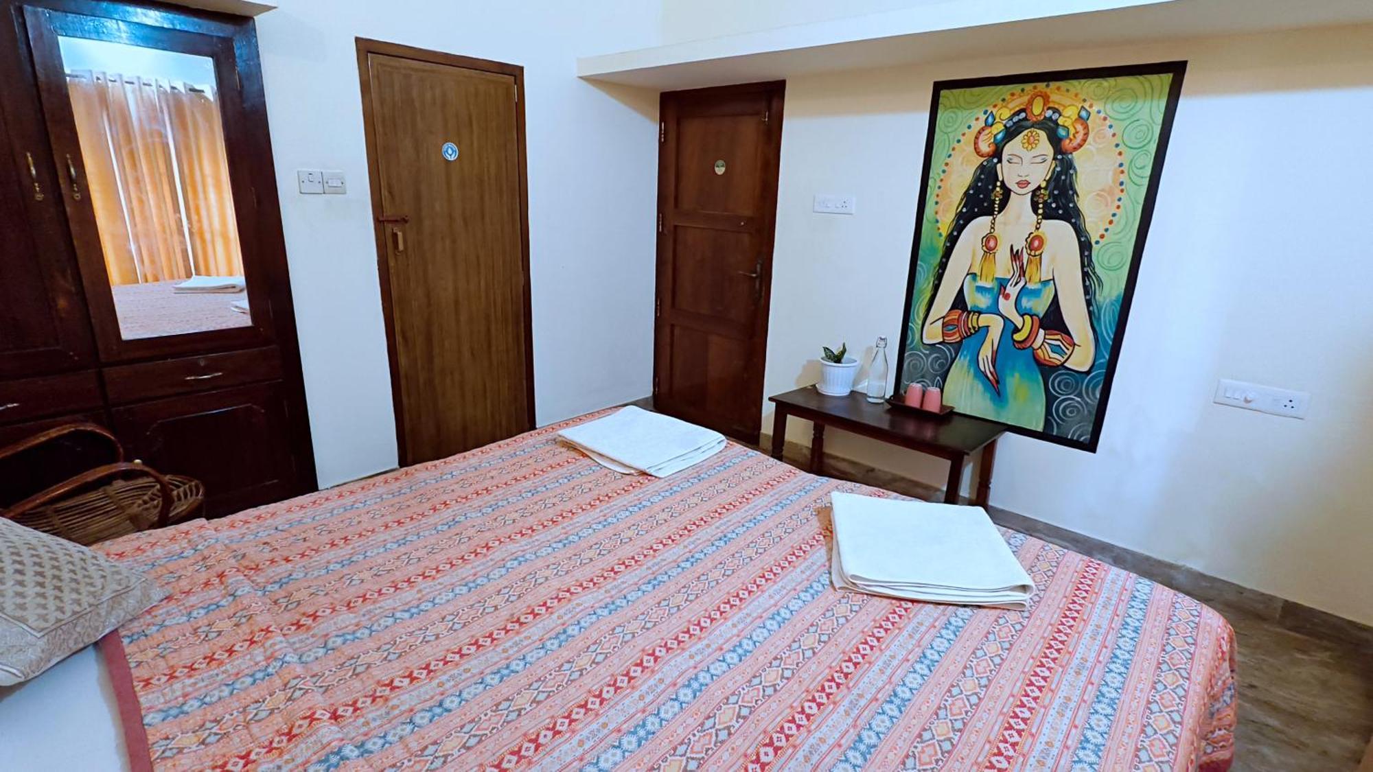 Aryavilla Heritage Varkala Bagian luar foto