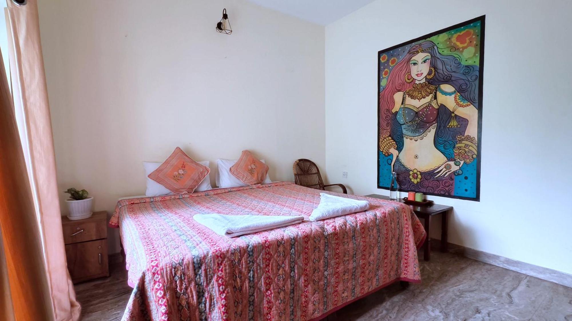 Aryavilla Heritage Varkala Ruang foto