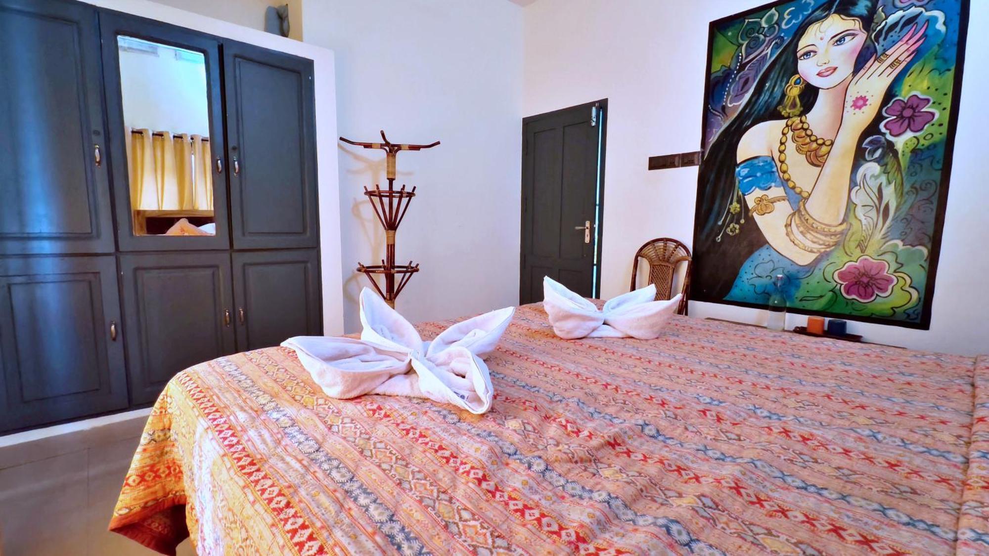 Aryavilla Heritage Varkala Bagian luar foto