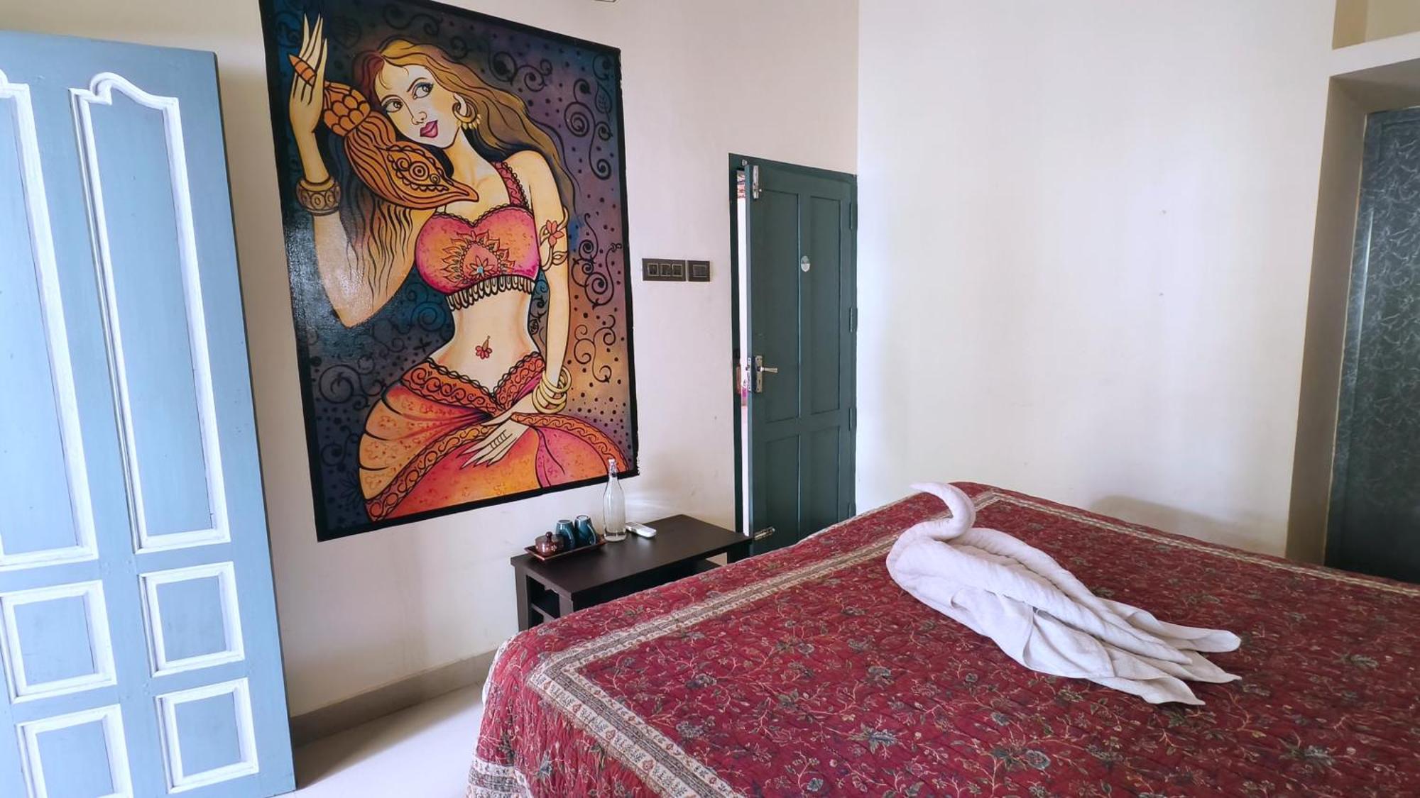 Aryavilla Heritage Varkala Bagian luar foto